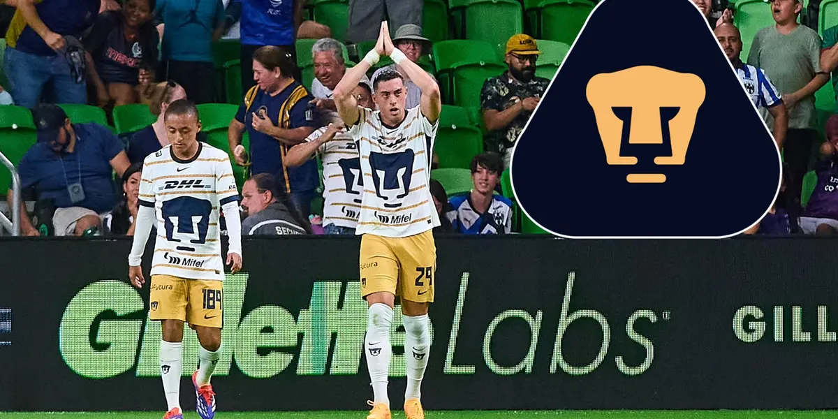 Funes Mori con Pumas / Foto: Appletv