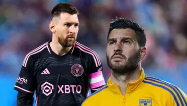 Gignac dio su favorito para el cruce entre Monterrey y Miami, sorprendió con su elección.