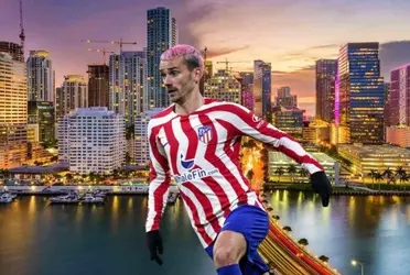 Griezmann es el mejor jugador que tiene el Atlético de Madrid