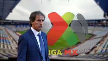 Guillermo Almada en un partido de Liga MX con el Pachuca | Foto: RÉCORD