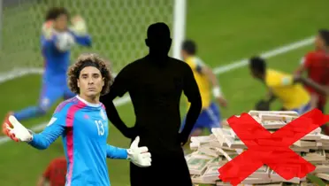 Guillermo Ochoa