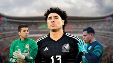 Guillermo Ochoa