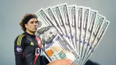 Guillermo Ochoa con Selección Mexicana | Foto: Istock y AP