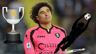 Guillermo Ochoa tras perder con Salernitana | Foto: 365 Scores