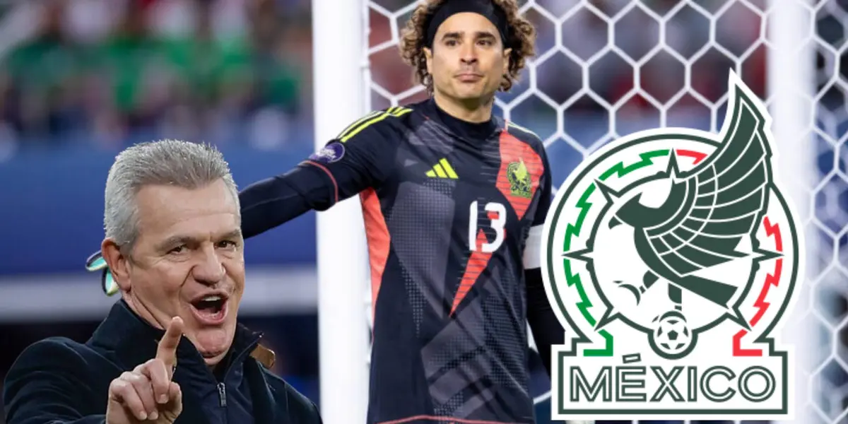 La condición de Javier Aguirre para llamar a Guillermo Ochoa a la Selección Mexicana