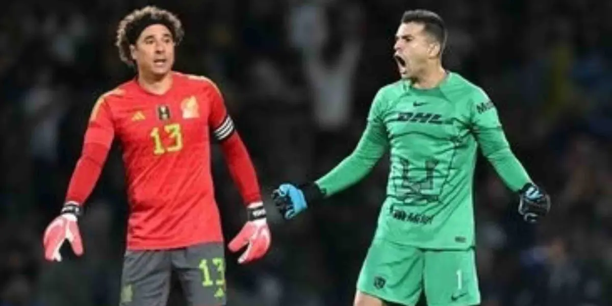 Las cualidades que Julio González mostró contra Rayados, aguas Guillermo Ochoa 