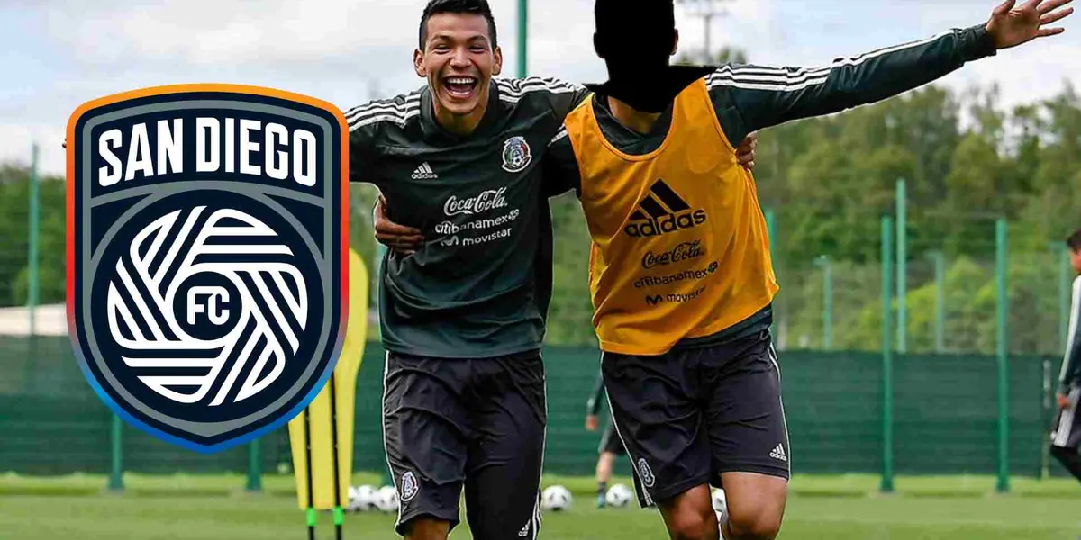 No solo llegaría el Chucky Lozano al San Diego FC, el mexicano top que volvería de Europa a la MLS