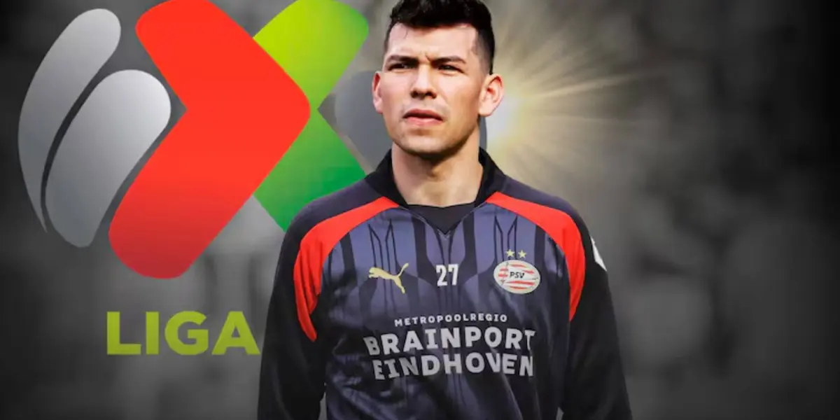 Hirving Lozano en PSV | Foto: W Deportes