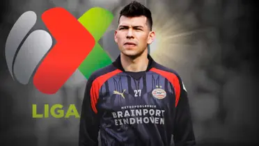 Hirving Lozano en PSV | Foto: W Deportes