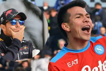 Hirving Lozano es una de las grandes figuras del fútbol mexicano, esta sería la cantidad de veces que podría comprar Checo Pérez al Chucky con su salario. 