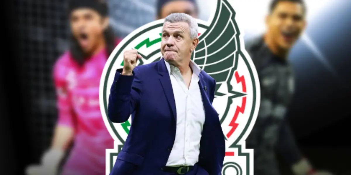 Javier Aguirre con la Selección Mexicana | Foto: Mexsport y MedioTiempo