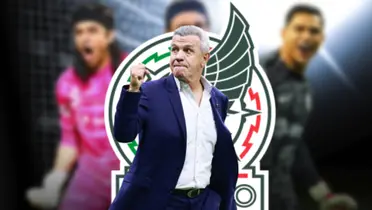 Javier Aguirre con la Selección Mexicana | Foto: Mexsport y MedioTiempo