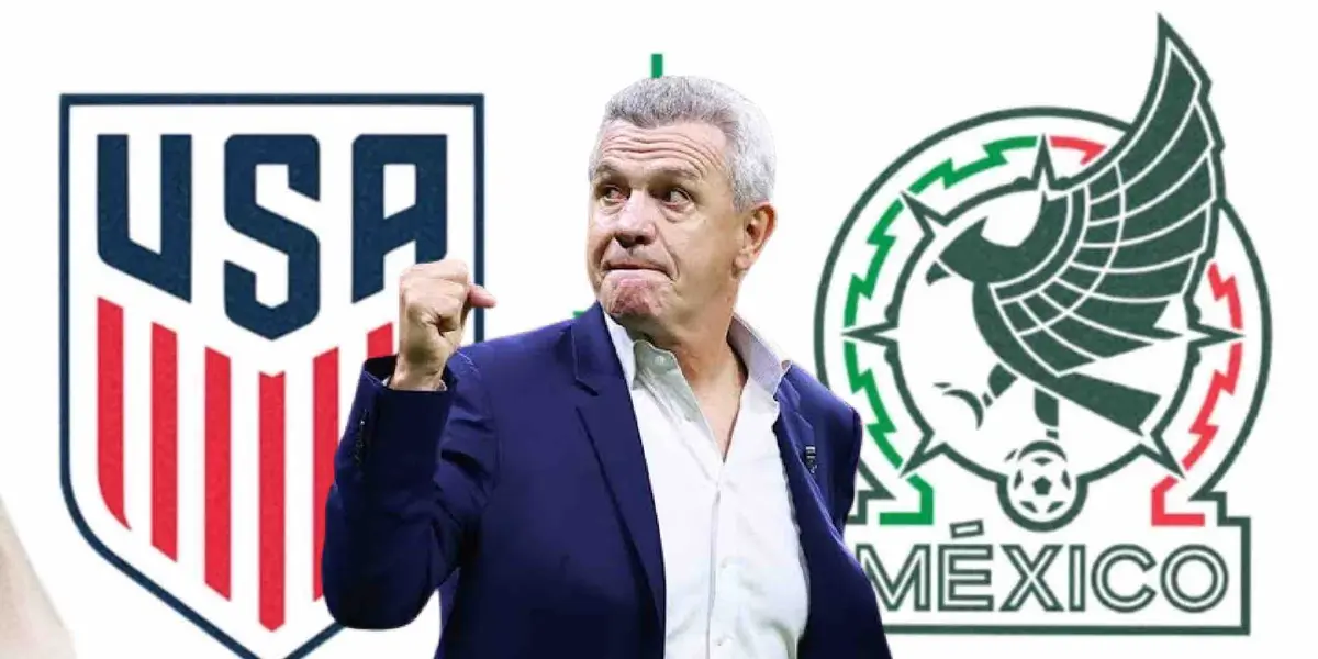 Javier Aguirre con Selección Mexicana | Foto: Getty