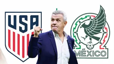 Javier Aguirre con Selección Mexicana | Foto: Getty