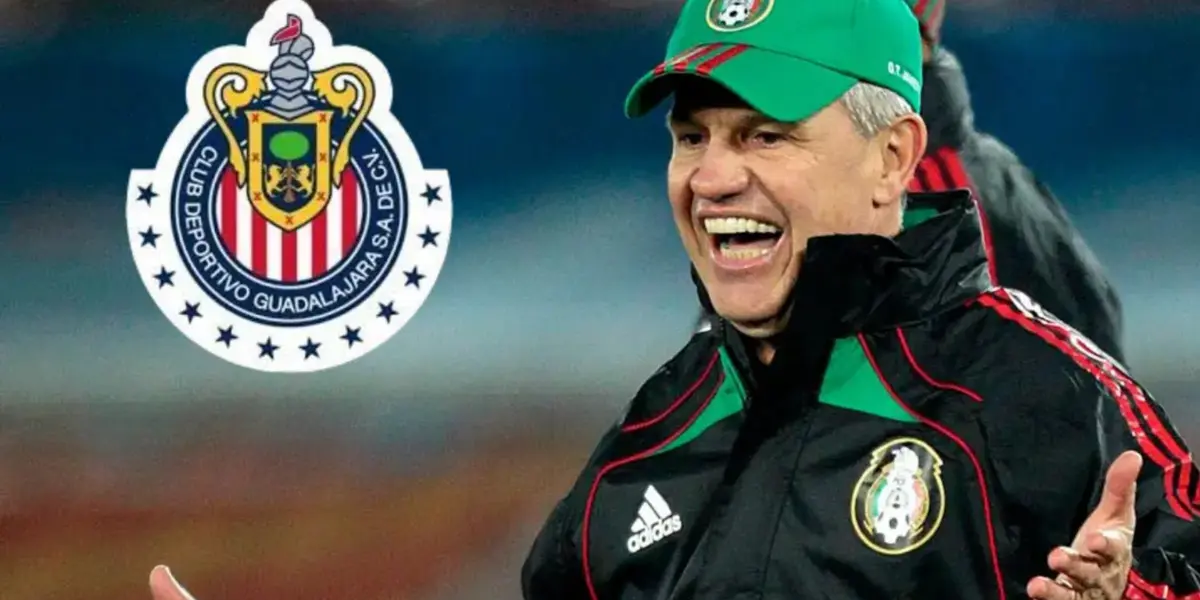 Con Lozano estaba borrado y ahora jugador de Chivas pide a Javier Aguirre ser convocado