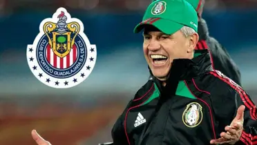 Javier Aguirre con Selección Mexicana | Foto: Mexsport