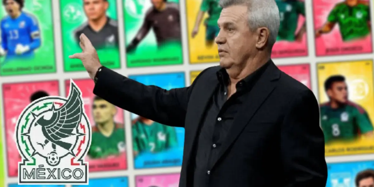 Confirman a los primeros cuatro convocados de la Selección Mexicana de Javier Aguirre