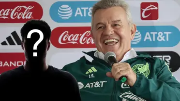 Javier Aguirre en la Selección Mexicana (Fuente: FMF)