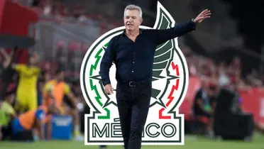 Javier Aguirre se prepara para su debut frente a Nueva Zelanda. FOTO: Imago 7