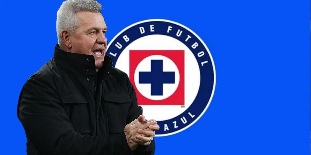 Los jugadores de Cruz Azul que serían convocados por Javier Aguirre al TRI, sorprendería