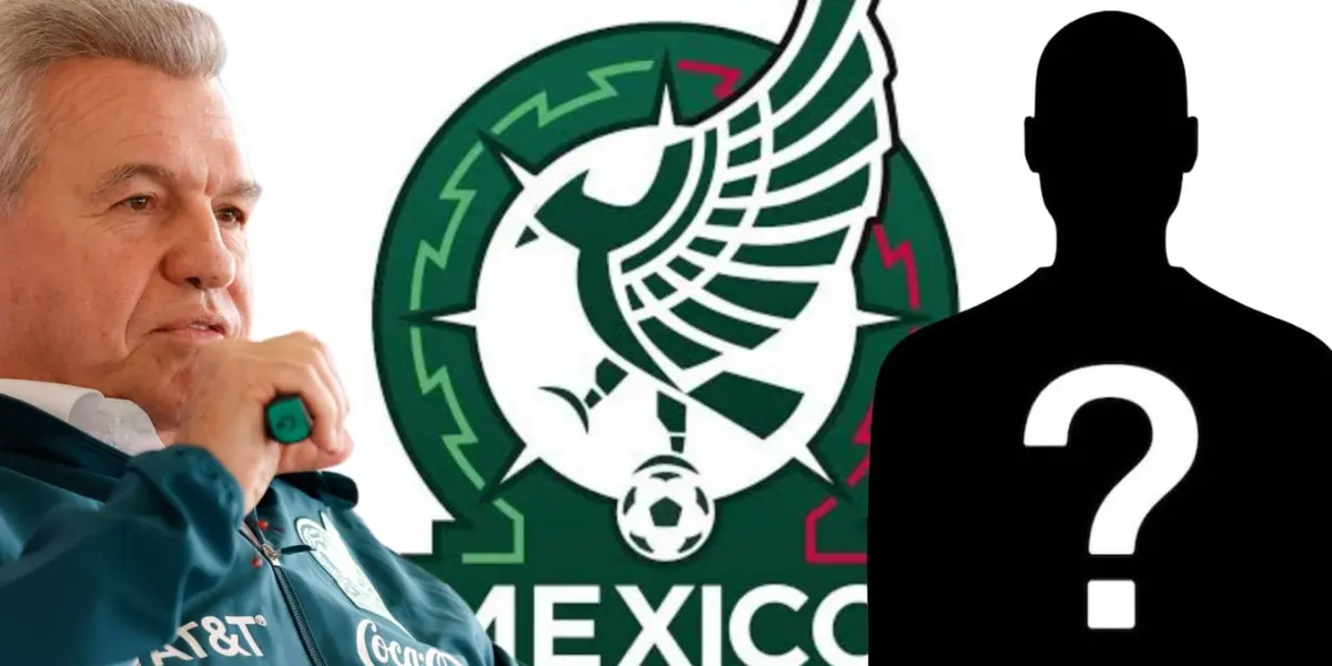 Estuvo en la Copa América y su lugar en el TRI no está seguro con Javier Aguirre