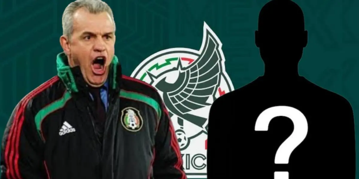 Ya rechazó a la Selección Mexicana, pero Javier Aguirre buscaría convencerlo