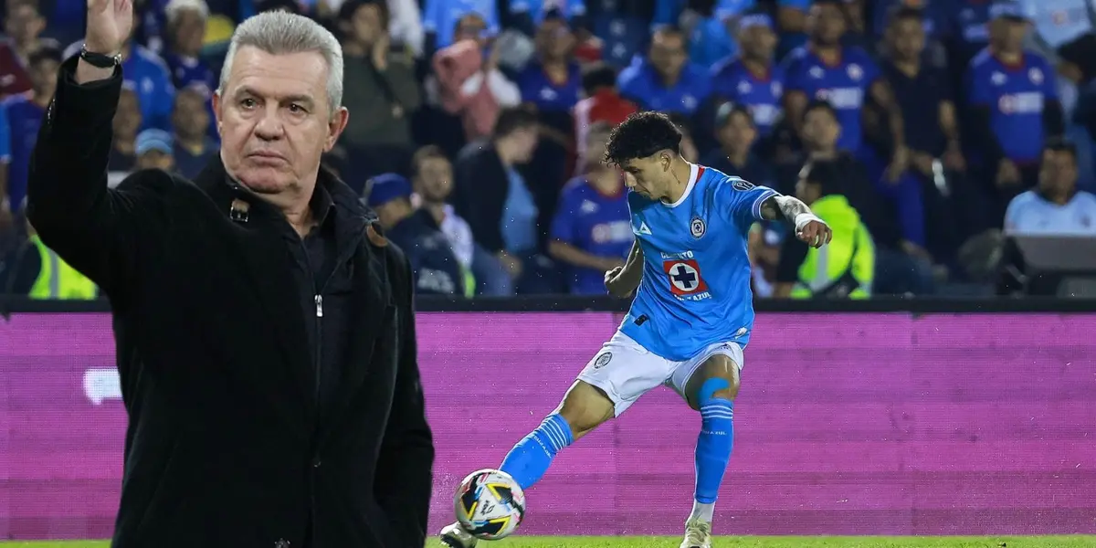 No solo Jorge Sánchez, el otro jugador que borraría Javier Aguirre del TRI