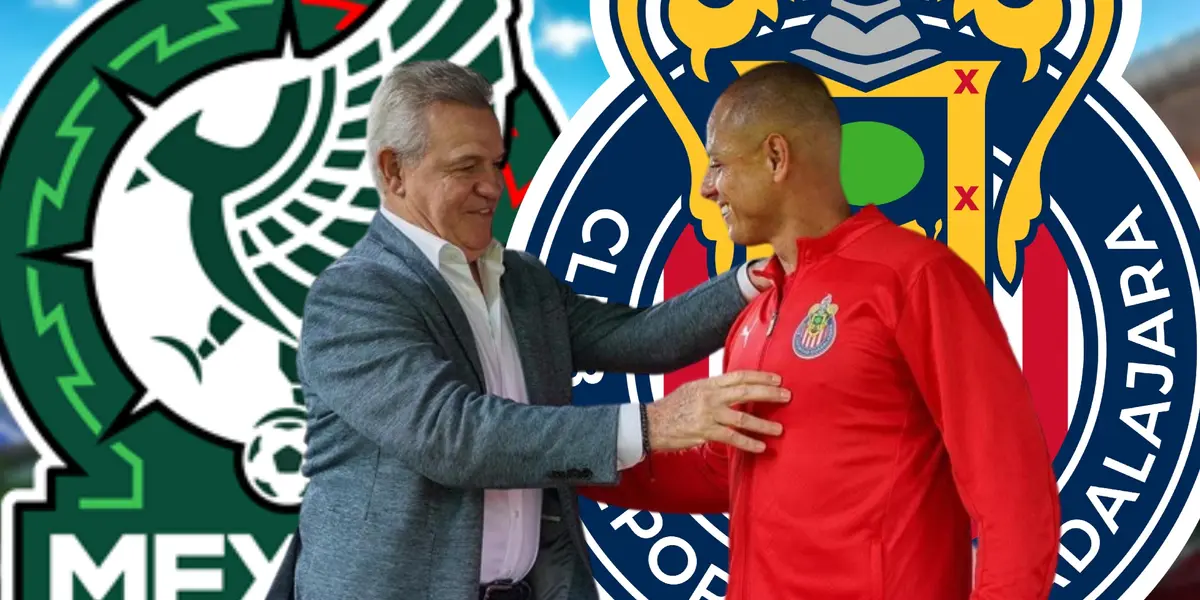 Javier Aguirre y su postura sobre regresar a "Chicharito" Hernández al Tri