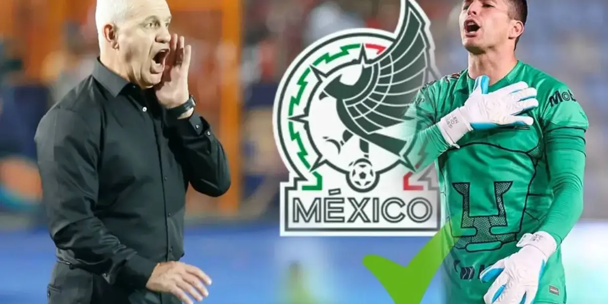 La decisión de Javier Aguirre que podría dejar fuera de la Selección Mexicana a Julio González