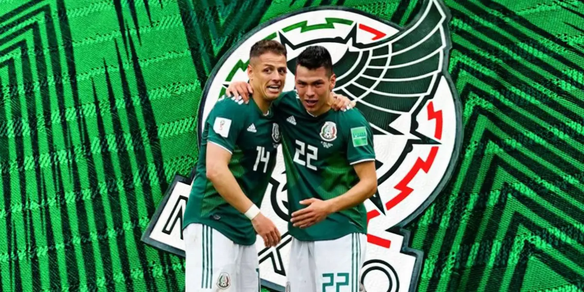 Javier Aguirre no llamó a Hirving Lozano ¿Se confirma la versión de un veto al "Chucky" cómo a "Chicharito"?