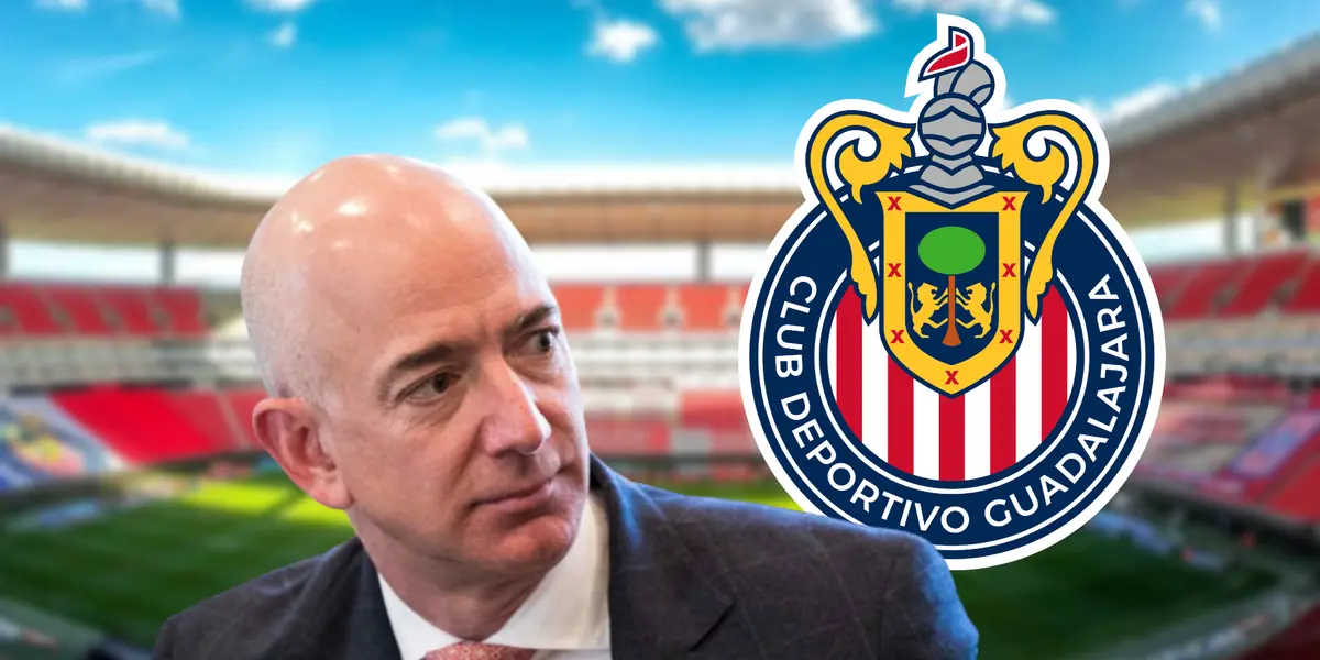 Jeff Bezos / Foto: EstadioAkron / Gettyimages