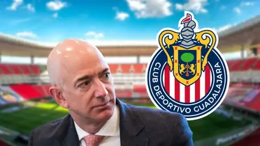 Jeff Bezos / Foto: EstadioAkron / Gettyimages