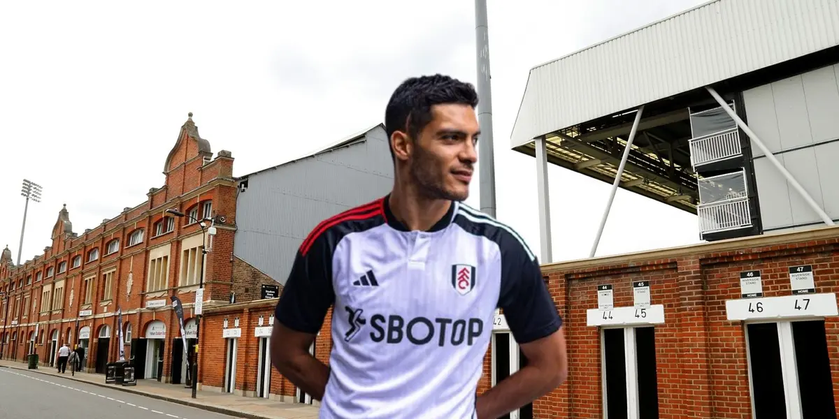 Jiménez no suma ni un solo gol esta temporada con el Fulham