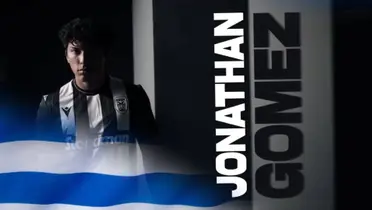 Jonathan Gómez | Foto: PAOK X