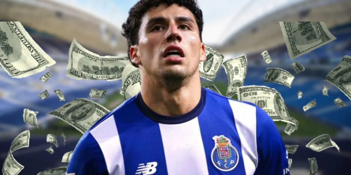 Jorge Sánchez separado del Porto /Imagen: FC Porto