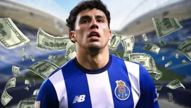 Jorge Sánchez separado del Porto /Imagen: FC Porto