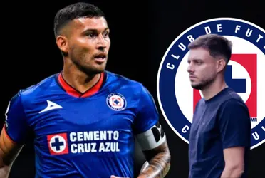 Juan Escobar no seguirá en Cruz Azul