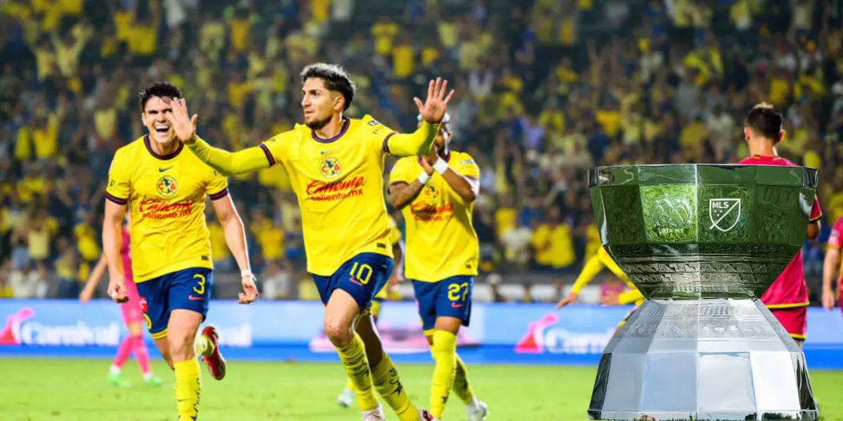 Nadie se dio cuenta, Leagues Cup le echa la mano al América para los cuartos de final