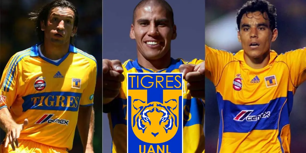 Los futbolistas mexicanos que Tigres ha repatriado en los últimos años