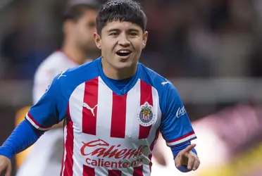 La Chofis López se fue de las Chivas y ya encontró el amor, hay foto