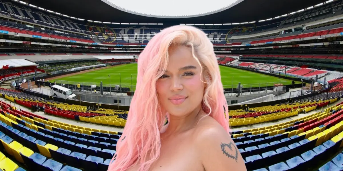 La colombiana será bien recibida en el Azteca, contrario al Azul.