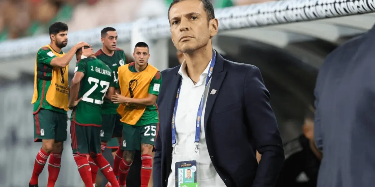 La editorial famosa por sus álbumes compartió el XI de México para Copa América con dos bajas.