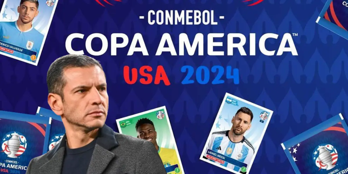 La editorial famosa por sus colecciones sacó su convocatoria para Copa América.