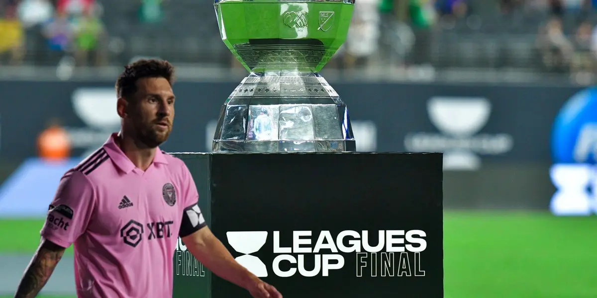 La escuadra que impediría la participación del 10 argentino en la Leagues Cup.