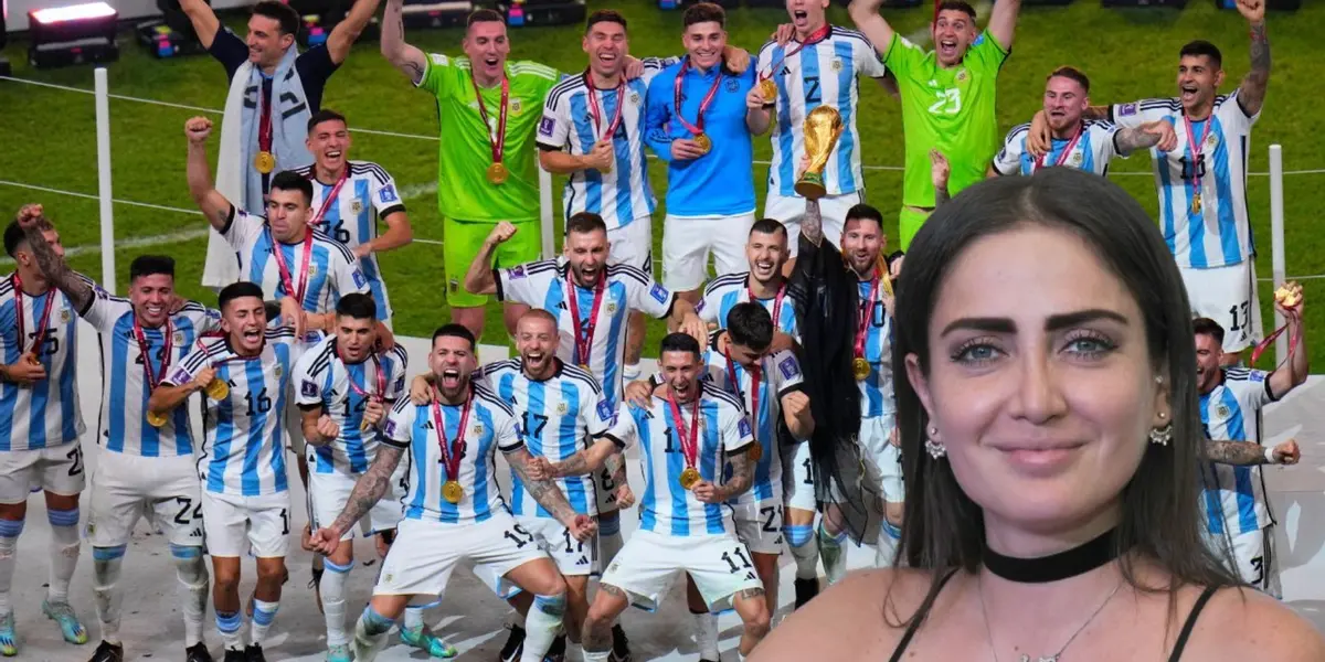 La hija de Alex Lora sorprendió con la confesión de un ligue de clase mundial.