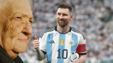 La increíble historia de como el crack argentino es más que un simple futbolista.