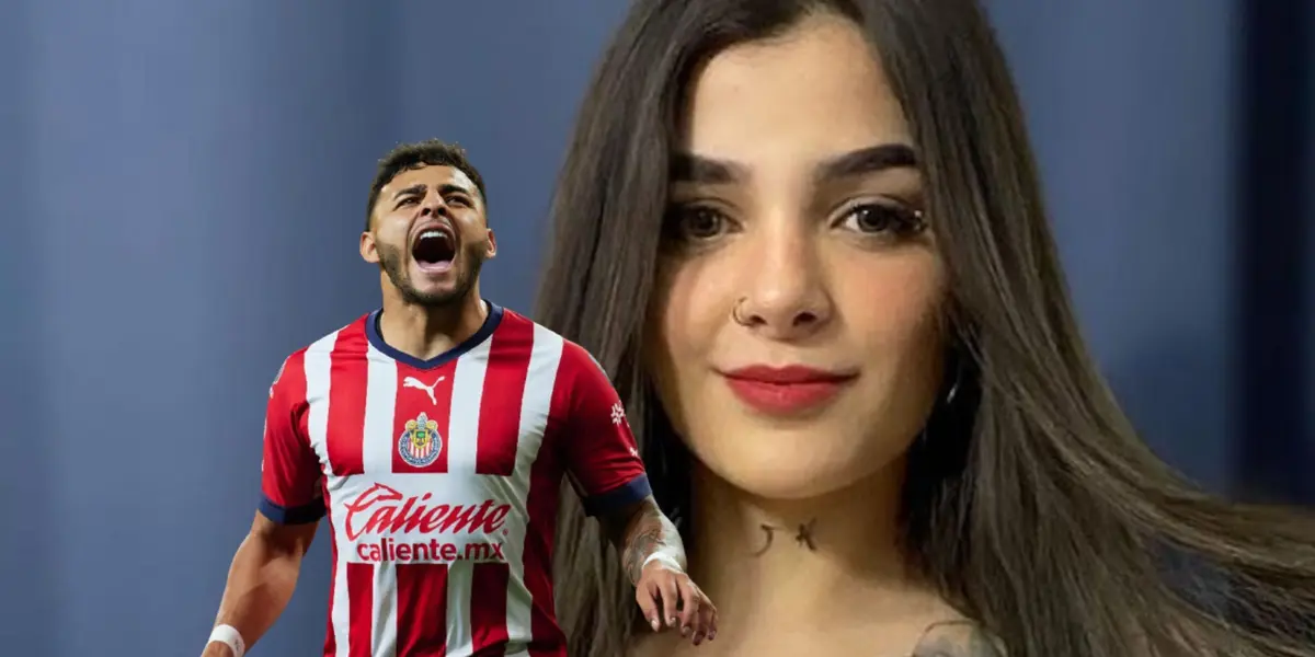 La influencer mexicana rompió el silencio con respecto a la supuesta fiesta que hubo en un hotel de concentración de las Chivas. 