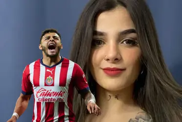 La influencer mexicana rompió el silencio con respecto a la supuesta fiesta que hubo en un hotel de concentración de las Chivas. 