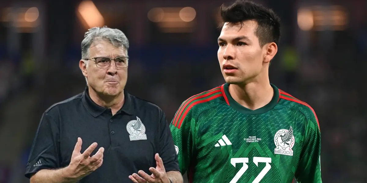 La rajada de Cucky Lozano en contra del Tata Martino