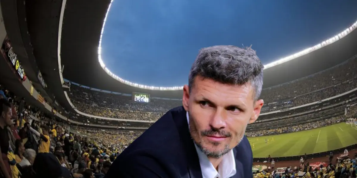 La respuesta del Tano ante el sentir de la afición americanista en su regreso.